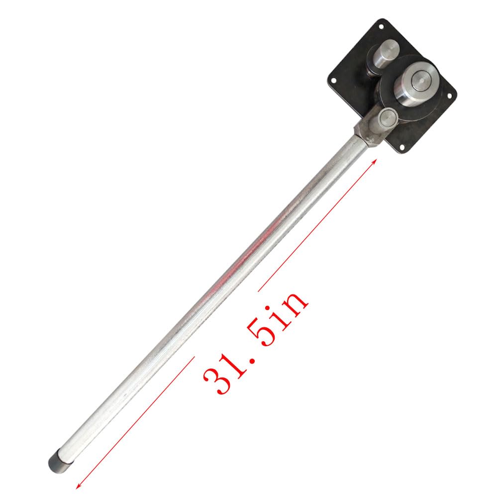 Rebar Bender; Rod Bender; Sheet Metal Bender; Metal Bending Machine; Metal Bending Tools for Steel. DIY Production, Home Improvement, Tool Repair Shop, Metalworking Shop