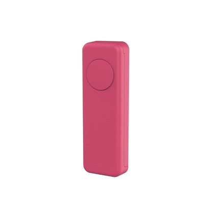 THIRDREALITY ZigBee Smart Button Red, 3-Way Remote Control, Require Zigbee hub, Work with SmartThings, Aeotec, Hubitat, Home Assistant, Third Reality Hub, Battery Included.