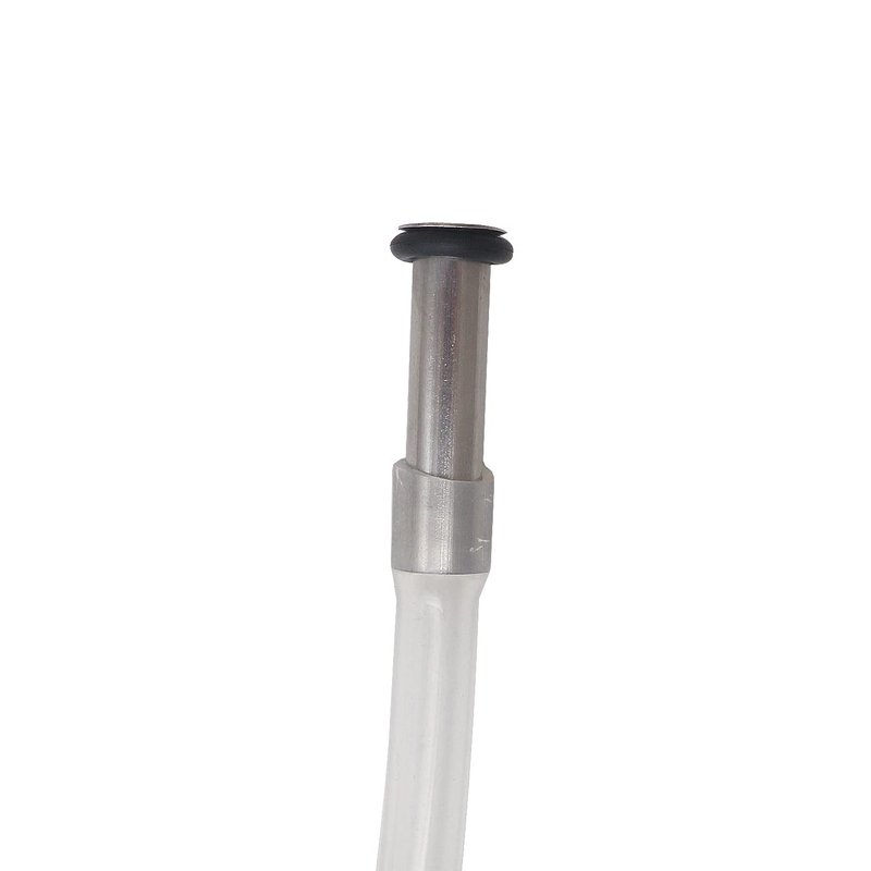 304 Stainless Home Brew Beer FermZilla Ball Floating Beer Keg Liquid Dip Tube with Floating Dip Tube Filter and 80CM Silicone Dip Tube