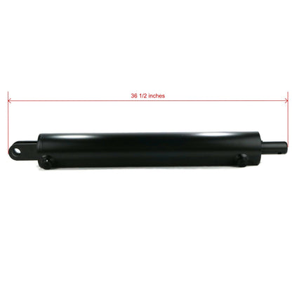 The ROP Shop Universal Hydraulic Cylinder, 4" Bore x 24" Stroke for 22-25 Ton Log Splitters