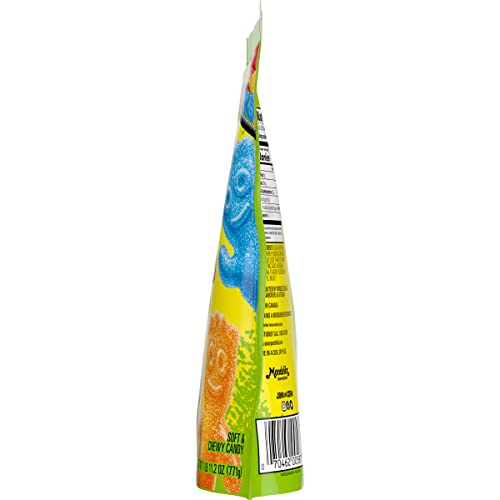 SOUR PATCH KIDS Big Kids Soft & Chewy Candy, Family Size, Bulk Candy, 1.7 lb