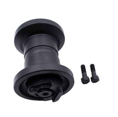 2 Pack RC788-21702 Excavator Bottom Roller for Kubota KX033-4 U35-4, Mini Excavator Undercarriage Track Carrier Roller (2)