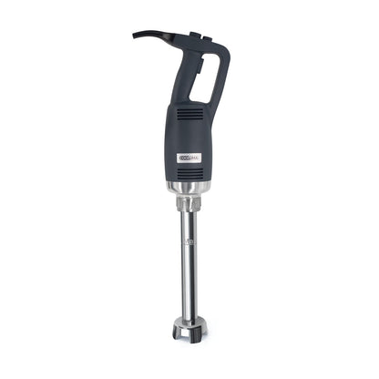COOLUMA Immersion Blender Commercial, 14 Inch Removable Shaft, Heavy Durt 750 Watt, Variable Speed Motor, Professional Restaurant Grade Hand Mixer, Food-Grade Detachable 304 Blade & Shaft