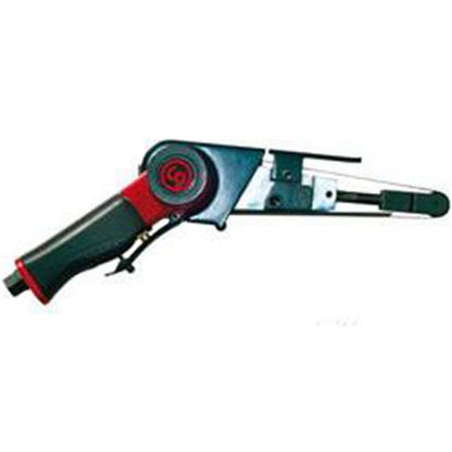 Chicago Pneumatic CP9780 - Air Belt Sander Tool, Home Improvement, Woodworking Tools, Polisher, Rust Removal, Right Angle Sanding Tool, Heavy Duty, 20 Inch (520 mm), 0.51 HP / 380 W - 20000 RPM