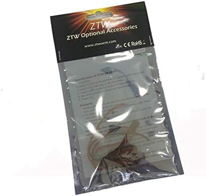 ZTW UBEC 10A Peak Continuous 6A 6.0V 5.5V 5.0V Adjustable for The Rc Airplane Helicopter and OPTO ESC