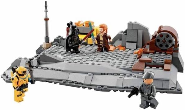 LEGO Star Wars Obi-Wan Kenobi(TM) vs. Darth Vader (TM) 75334