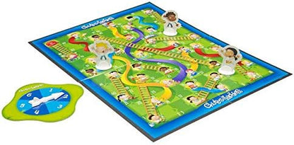 Chutes &amp Ladders Game + Candy Land Game � Bundle of 2 Games