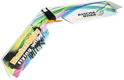 31 Delta Wing EPP Plane Model Rainbow Fly Wing 800mm Wingspan KIT Tail-Pusher Version E0511