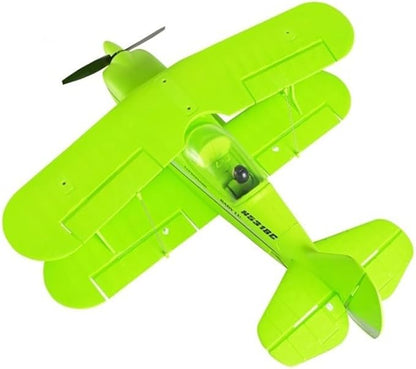 RC Plane 4CH A310 Biplane RC Airplane for Adults Beginners 3D/6G 1504 Brushless Motor Remote Control Plane EPP Foam 2.4G Fixed-Wing Model Plane with 2 Batteries