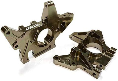 Billet Machined Rear Bulkhead for Traxxas 1/10 E-Maxx Monster Truck 3903 4929R