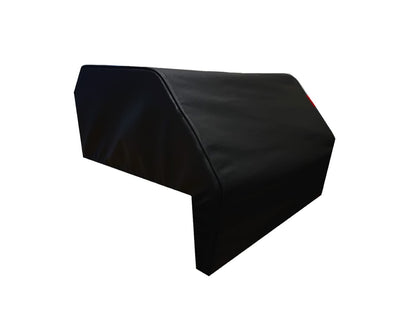 Windproof Covers 44 inch Heavy Duty Premium Vinyl Grill Cover to fit Summerset TRL Built-in Grill