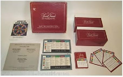 Trivial Pursuit Baby Boomer Edition Subsidiary Card Set For Use With the Master Game - Genus Edition