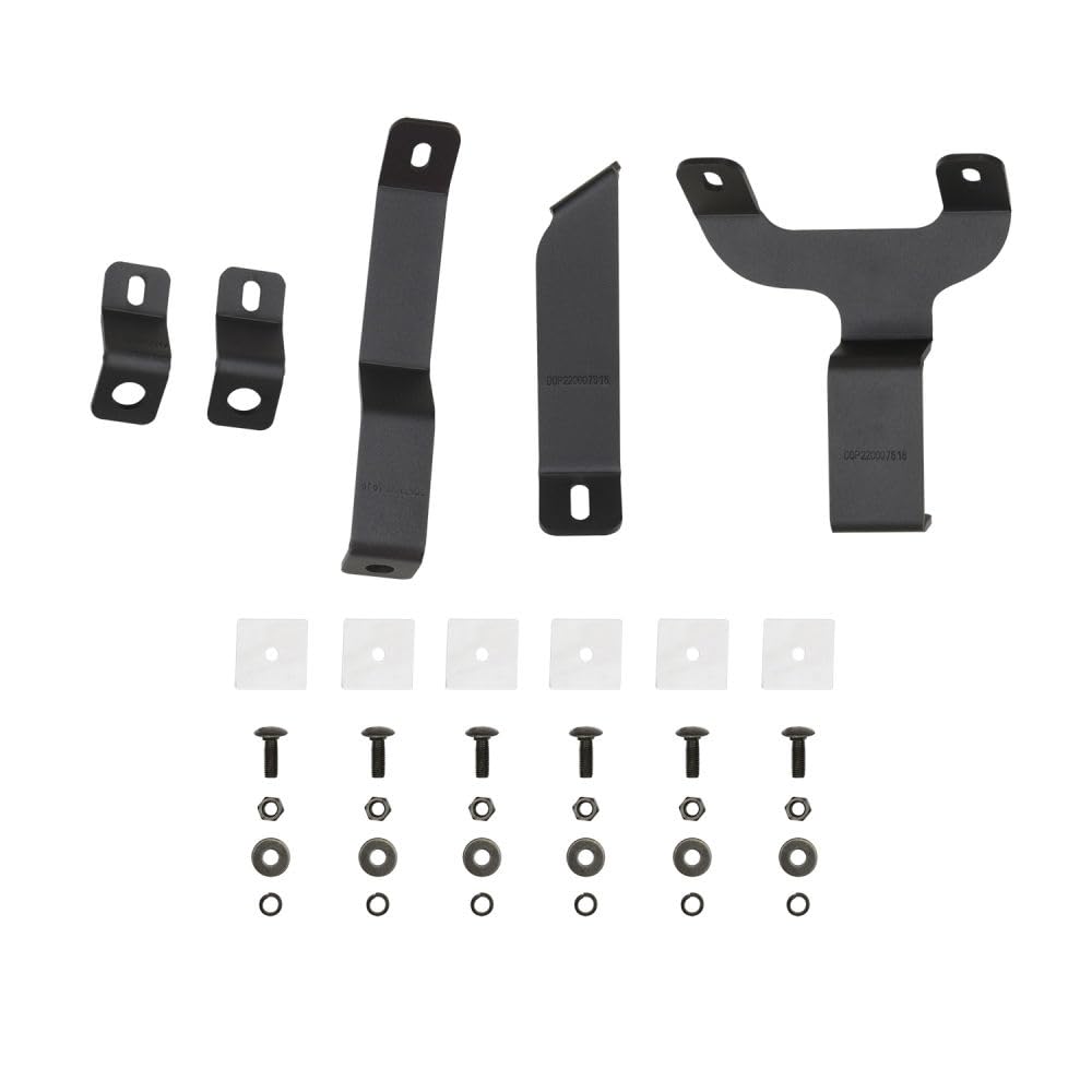 Westin Automotive Products 42-21055 Textured Black Snyper Gas Tank Skid Plate