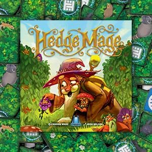 Hedge Mage
