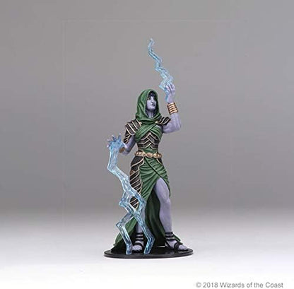 WizKids Dungeons and Dragons: Icons of The Realms: Monster Menagerie 3 - Pre Painted Plastic Figures Booster Box