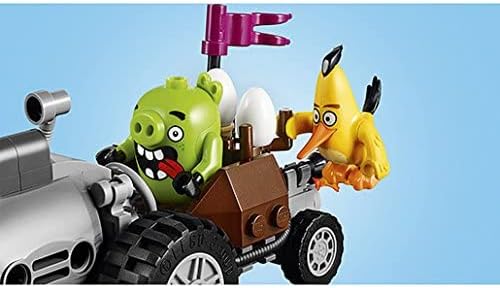 LEGO Angry Birds 75821 Piggy Car Escape Building Kit (74 Piece)