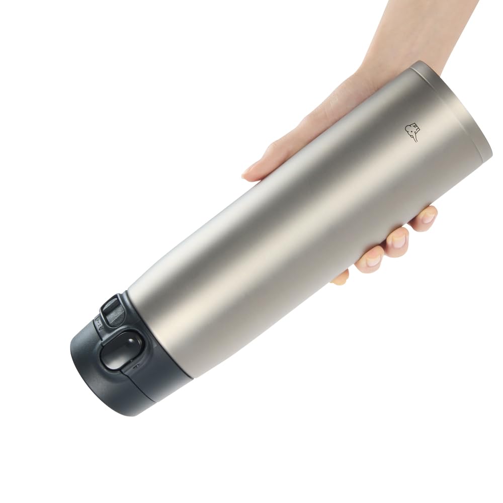 Zojirushi SM-VS83HM Vacuum Bottle 28 ounce Matte Gray
