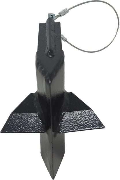 Heavy-Duty Four-Way Wedge for 22 & 25 Ton Log Splitters