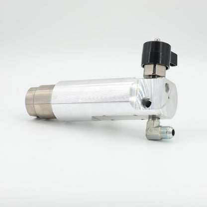 GregYoung Sprayer Manifold Filter with Drain Dump Valve,Replacement Pc Pro Xt Parts,Compatible with Graco 7900 Ultra Max II GMAX Airless Paint Sprayer