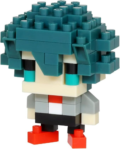 nanoblock - My Hero Academia - My Hero Academia Vol. 3 (Blind Box Complete Set) mininano Series Building Kit