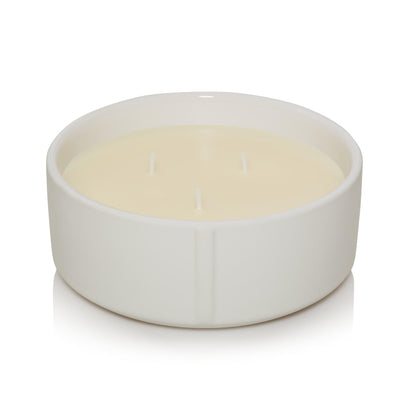 Chesapeake Bay Candle PT42073 Candle Multi-Wick Ceramic Sheer Jasmine Home Décor