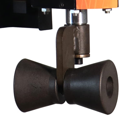 Tire Machine Assist Arm, Semi Tire Changing Tool, Tire Changer Helper Arm, Bead Pressing Tool, Right Arm, Pneumatic Powered,for Low Profile Tire Removing