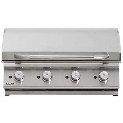 Bull 30-Inch Built-In Commercial Griddle, Propane (92008)