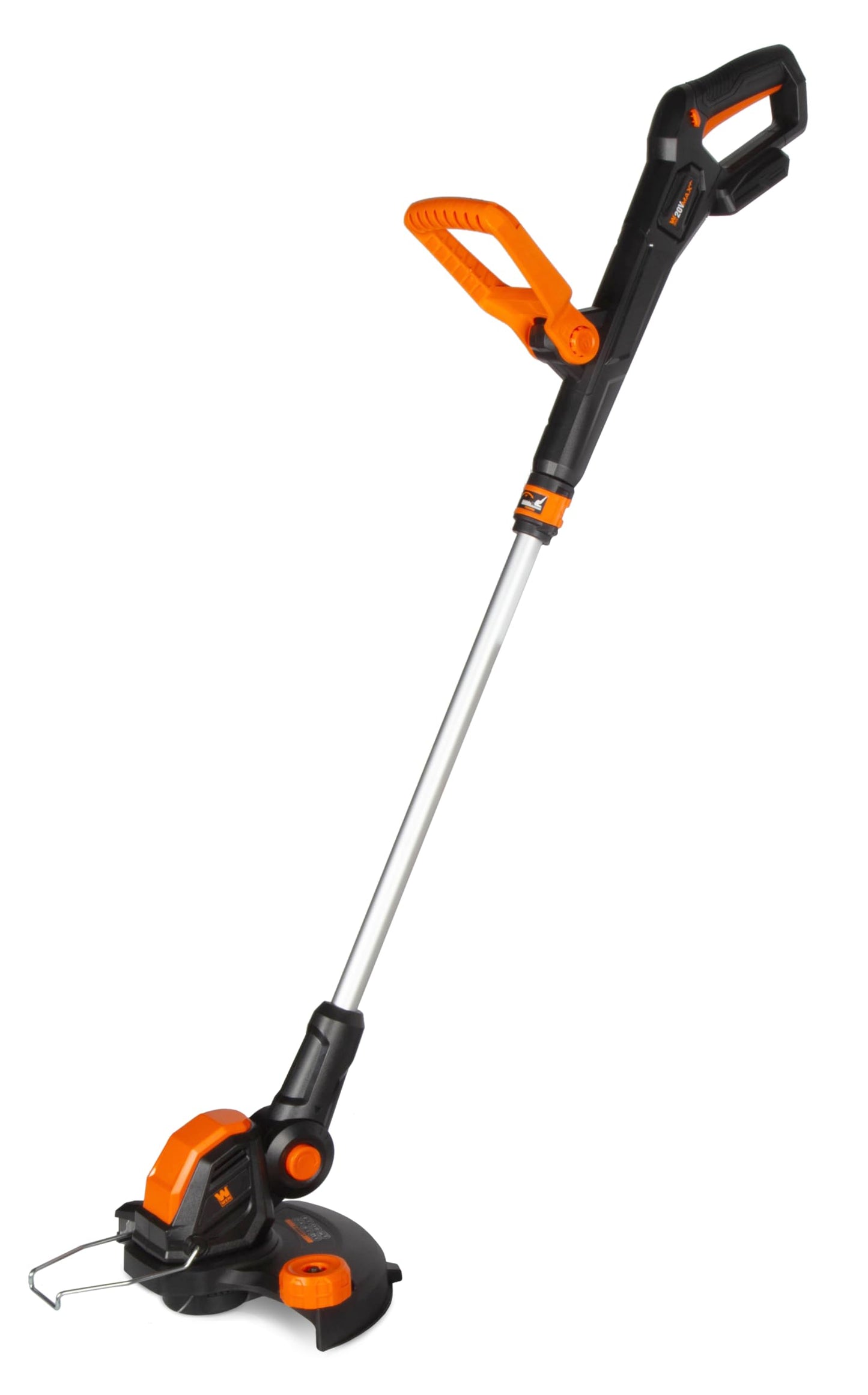WEN 20V Max Cordless Hedge Trimmer, String Trimmer and Leaf Blower Combo Kit with 4Ah Battery and Charger (20VK3HTB)