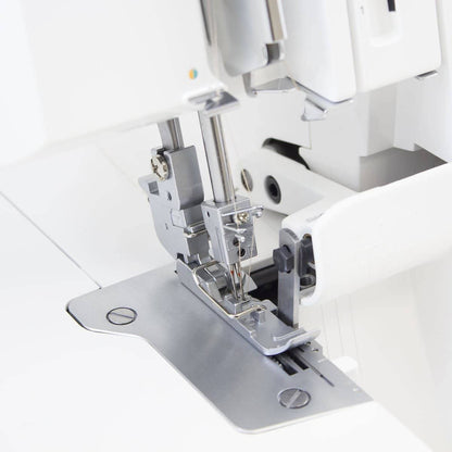 Juki MO-114D 2/3/4 Thread Overlock Sewing Machine