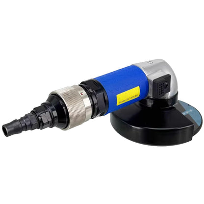 MAGW-40 Pneumatic Angle Grinder 4" Straight Grinder Chassis 100MM Grinder