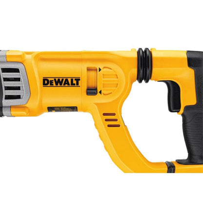 DEWALT SDS Rotary Hammer Drill, Vibration Control Shocks, 115 Volts, Corded (D25263K)