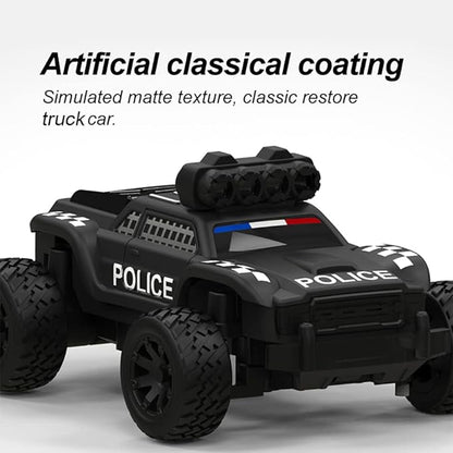 1:76 Turbo Racing Scale RC Sport Car Table Racing Remote Control Mini Model Car Full Proportional RTR Kit Toys (C82)