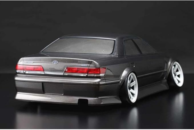 Yokomo Bn Sports Toyota Jzx100 Mark 1/10 Drift Body (Clear) (257mm YOKSD-JZXBNB