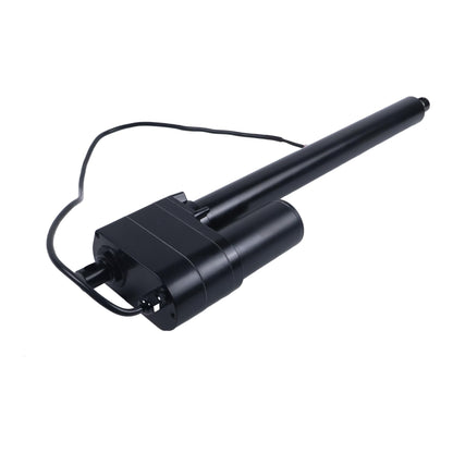 Demfec 12V Industrial Linear Actuator 18IN 2000 lbs for Heavy Duty High Force Linear Actuator for Agriculture Automotive Industry PA-17-18" 10000N 6.5mm/s