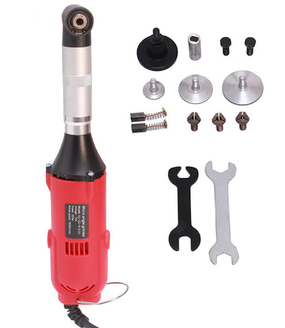 VOTOER 350W Electric Die Grinder Sander Polisher Grinding Tool for Contour Grinding, Cutting, Engraving, Polishing, Milling, 6 Variable Speed, 15,000 RPM