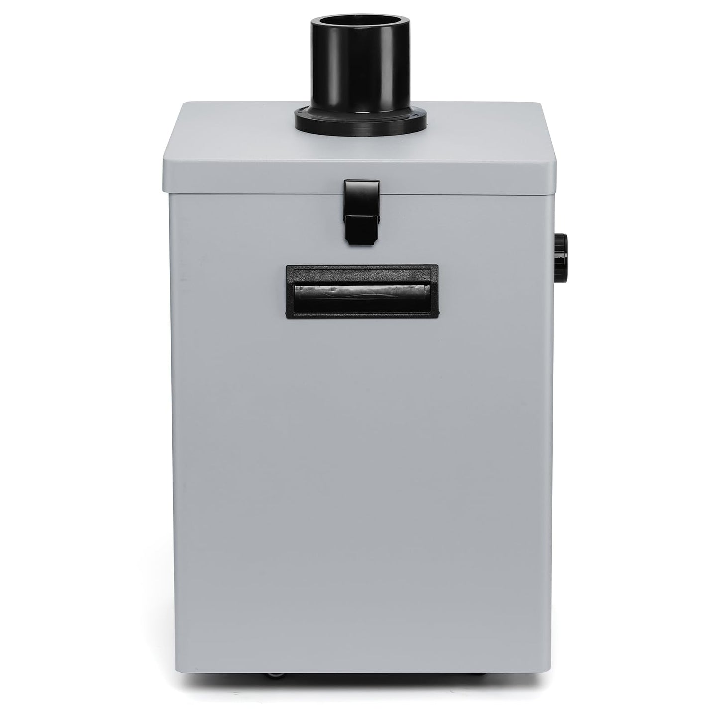 Genmitsu MD13 Smoke Purifier for Genmitsu L8, Fume Extractor with Four Layer Filtration 99.97% Purification Rate, LED Interface Function, Portable Wheels Smoke Absorber for Soldering Stations