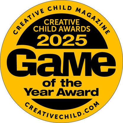 AEG &amp Flatout Games | Cascadia Junior - Based on The Award-Winning Board Game Cascadia | 2-4 Players | Ages 6+ | Easy to Learn | Quick to Play |