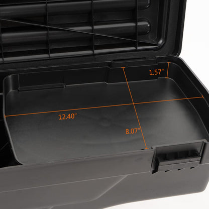 CHEDA Truck Bed Storage Box, Compatible with 2007 2008 2009 2010 2011 2012 2013 2014 2015 2016 2017 2018 2019 2020 Toyota Tundra, Rear Right & Left Side