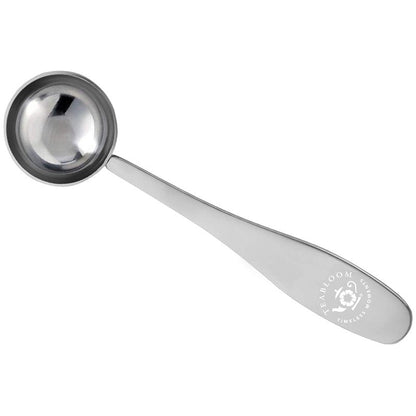 Teabloom Perfect Measure Loose Leaf Tea Spoon - Premium Quality Stainless Steel Tea Scoop – Tea Connoisseur's Choice