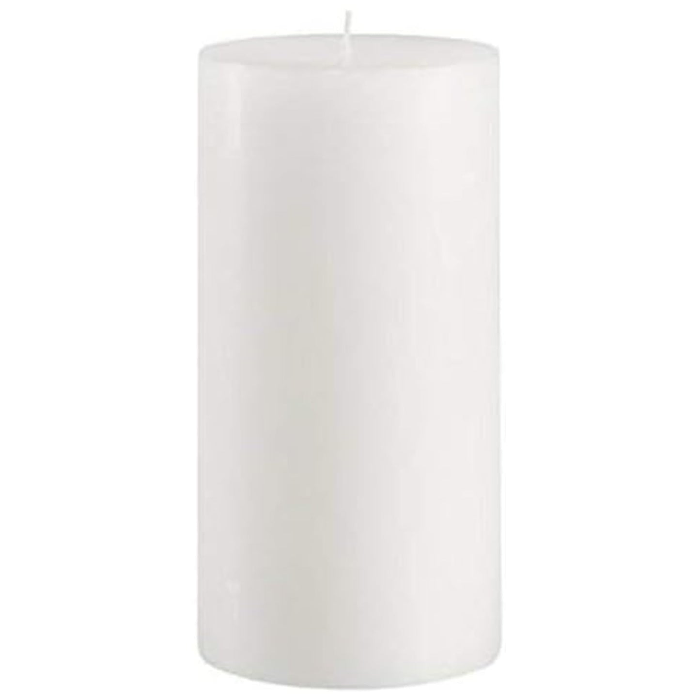 Mister Candle Citronella Candle, Ideal for Indoor & Outdoor Use, 4x8 Tall Pillar Candle, Hand Poured, Premium Wax & Dripless, Made in USA, 150 Hour Burn Time