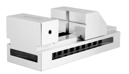Accusize Industrial Tools 3'' Precision Screwless Vise, Hardened, 0.0002'', 0235-0303