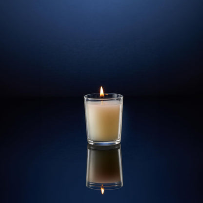 WGV Tea Light Votive Candle Holder 2x2.4, Clear Tiny Utility Cylinder Glass Vase, Small Planter Terrarium for Home Accent Decor, 24 Pieces