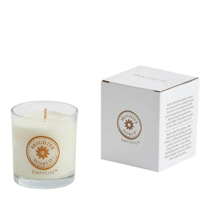 PartyLite Brighter World™ Ylang Ylang Black Currant Jar Candle