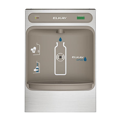 Elkay LZWSSM EZH2O Surface Mount, Filtered, Bottle Filling Station, Non-Refrig.