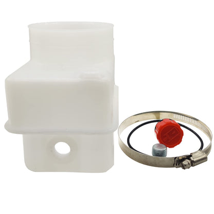 XYZIL Tank Kit 1115-560020-00 Compatible with Big Joe Truck E30 EZ30 Compatible with ePicker EPT15 Electric Pallet Jack 1115-560018-00 1115-560019-00 1115-560024-00 1115-560027-00 Clamp O-Ring Filter