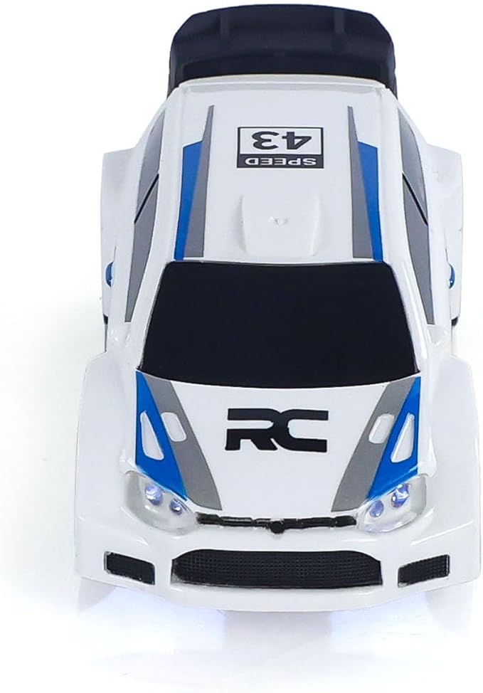 TOUCAN RC HOBBY 2.4G 1/43 High Speed Radio Controlled Racing Car RC Drift Vehicle 4WD RTR Mini Model Radio Battery for Gifts