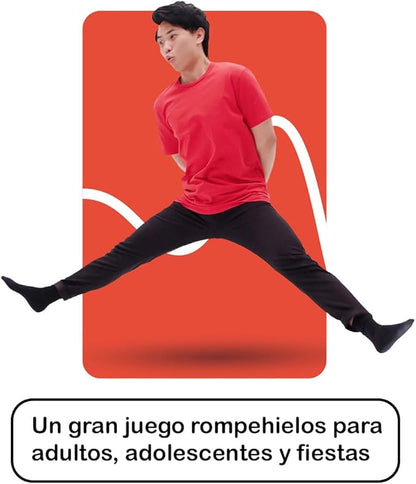 That Sound Game A noisy game for weird people Ese Juego de Los Sonidos (Spanish Language Version)