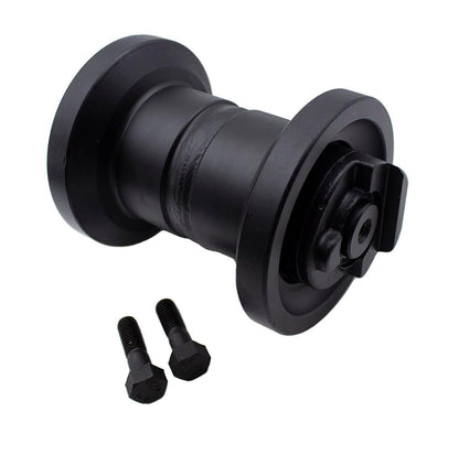2 Pack RC788-21702 Excavator Bottom Roller for Kubota KX033-4 U35-4, Mini Excavator Undercarriage Track Carrier Roller (2)