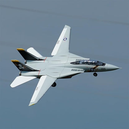 F-14 Twin 40mm EDF Jet PNP 4S RC Aircraft RC Fighter Jet (Transmitter Receiver and Battery not Included)