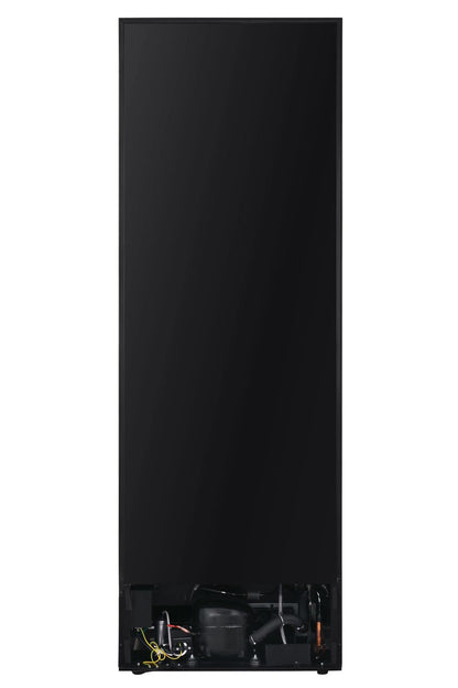 EdgeStar CWR1552DZ 24 Inch Wide 141 Bottle Capacity Free Standing Dual Zone Wine Cooler with Interior Lighting
